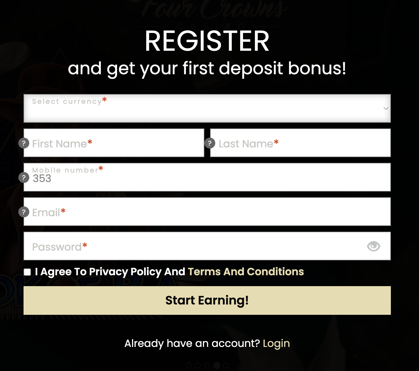 4 Crowns Casino Review: A Fresh Look for UK Players